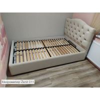Односпальная кровать "Варна" с подъемным механизмом 90*200